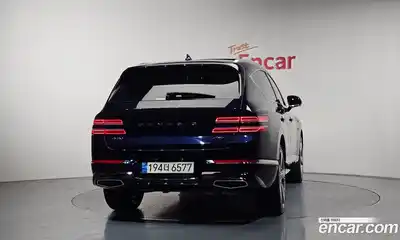 Genesis GV80 2023 3.5 гидро в Москве, миниатюра 4