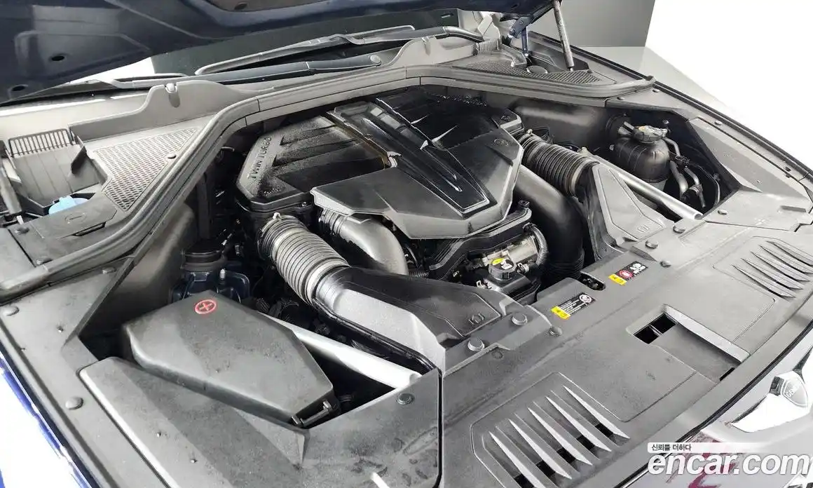 Genesis GV80 2023 3.5 гидро в Москве, фото 6