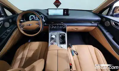Genesis GV80 2023 3.5 гидро в Москве, миниатюра 7