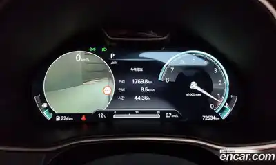 Genesis GV80 2023 3.5 гидро в Москве, миниатюра 8