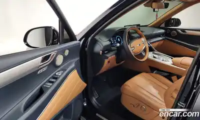 Genesis GV80 2023 3.5 гидро в Москве, миниатюра 10