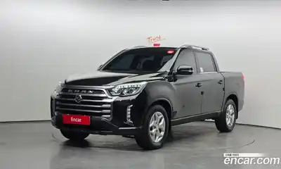 SsangYong Rexton, 2023