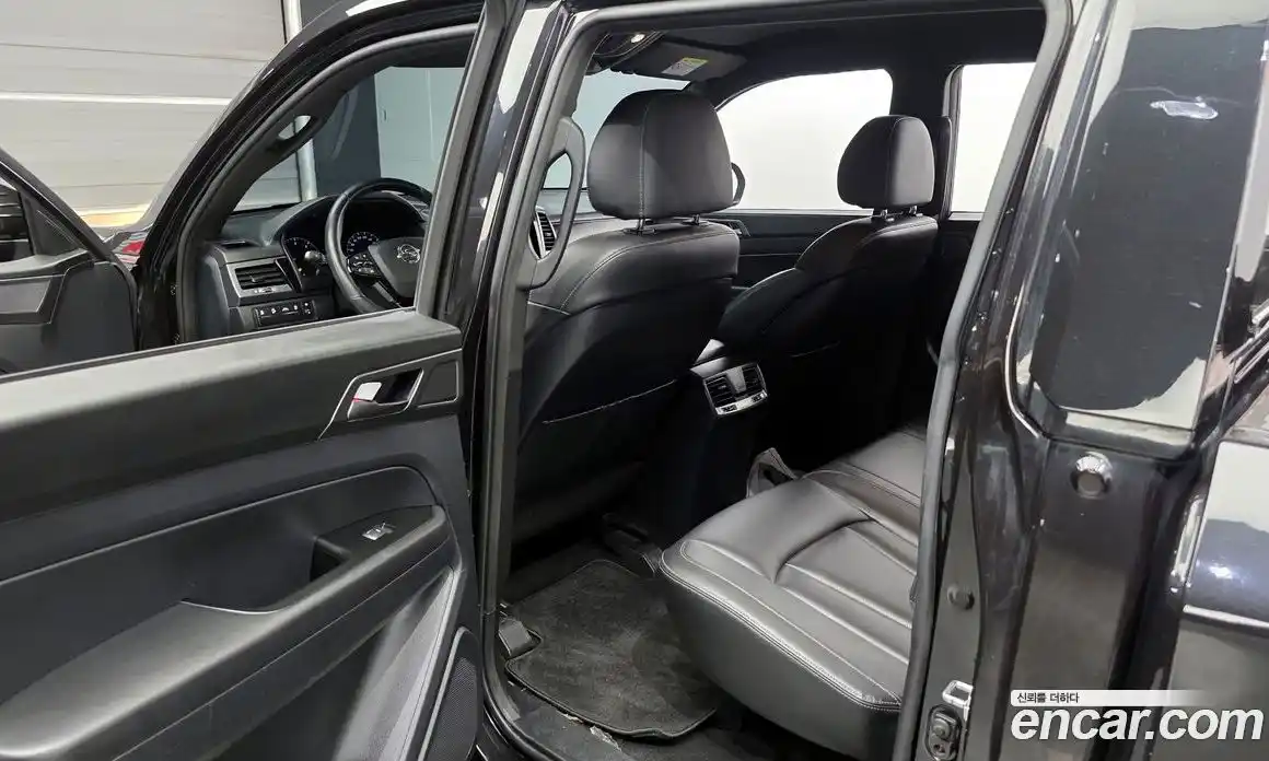 SsangYong Rexton 2023 2.2 гидро, фото 11