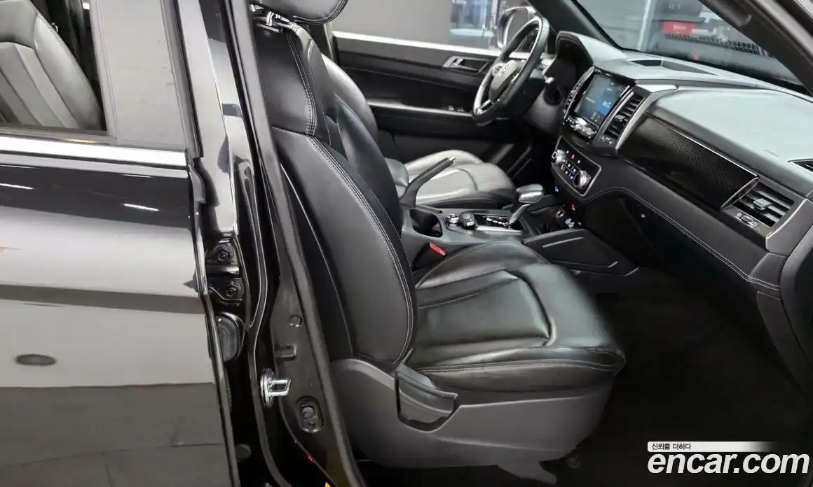 SsangYong Rexton 2023 2.2 гидро, фото 12