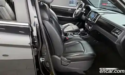 SsangYong Rexton 2023 2.2 гидро, миниатюра 12