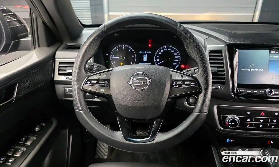 SsangYong Rexton 2023 2.2 гидро, фото 13