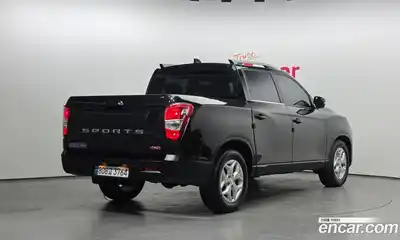 SsangYong Rexton 2023 2.2 гидро, миниатюра 2
