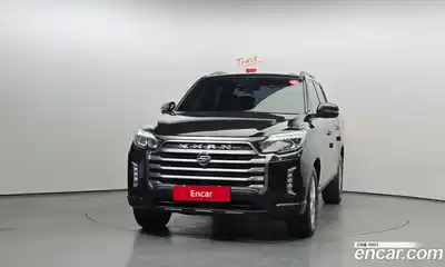 SsangYong Rexton 2023 2.2 гидро, миниатюра 3