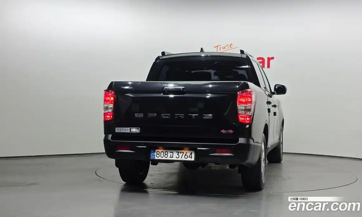 SsangYong Rexton 2023 2.2 гидро, фото 4