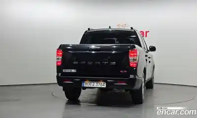 SsangYong Rexton 2023 2.2 гидро, миниатюра 4