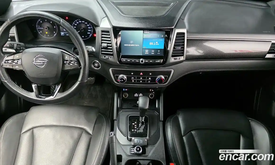 SsangYong Rexton 2023 2.2 гидро, фото 7