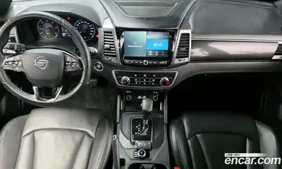 SsangYong Rexton 2023 2.2 гидро, миниатюра 7