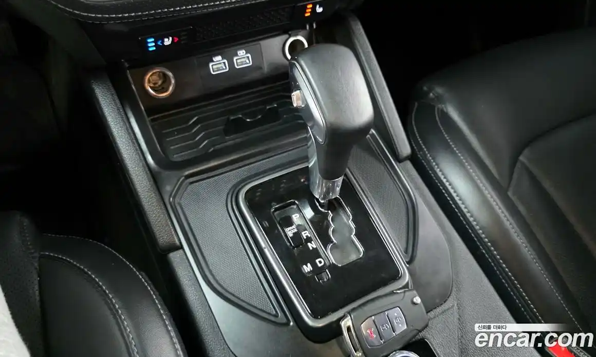 SsangYong Rexton 2023 2.2 гидро, фото 9