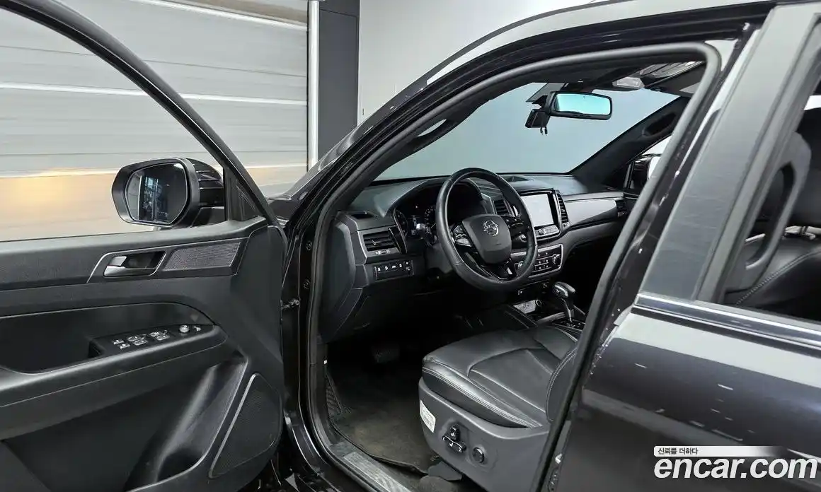 SsangYong Rexton 2023 2.2 гидро, фото 10