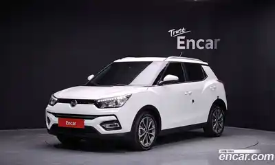 SsangYong TIBOLI