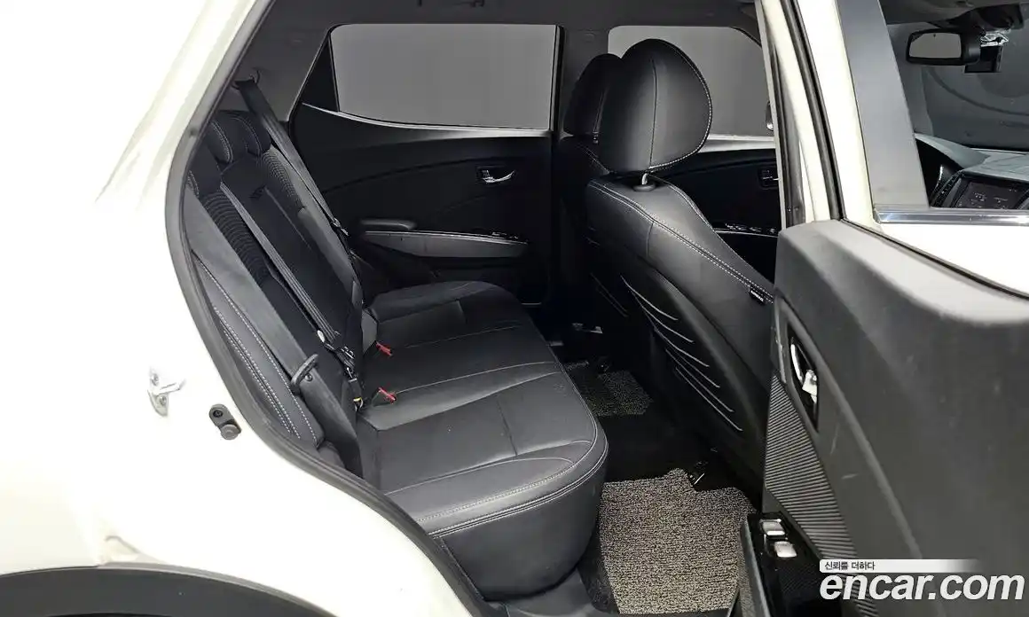 SsangYong TIBOLI 2018 1.6 гидро в Москве, фото 12