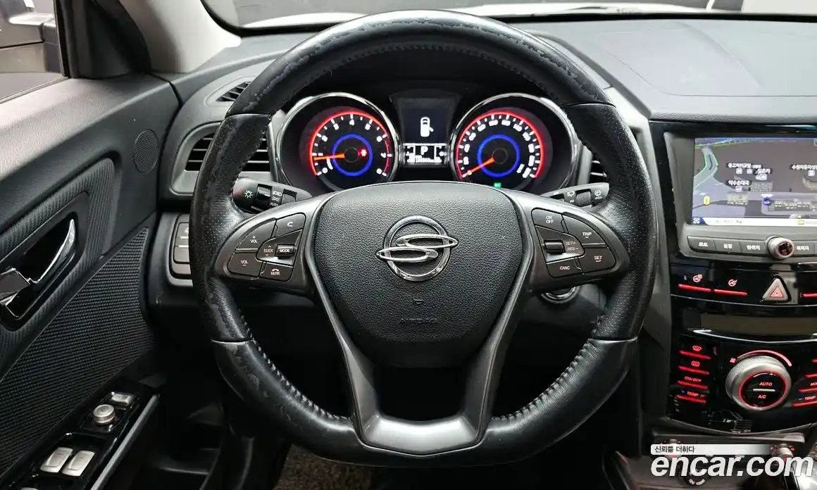 SsangYong TIBOLI 2018 1.6 гидро в Москве, фото 13