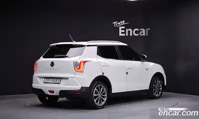 SsangYong TIBOLI 2018 1.6 гидро в Москве, миниатюра 2