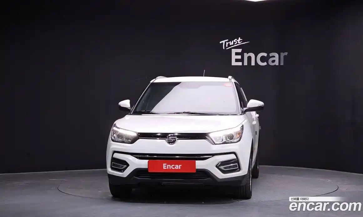 SsangYong TIBOLI 2018 1.6 гидро в Москве, фото 3