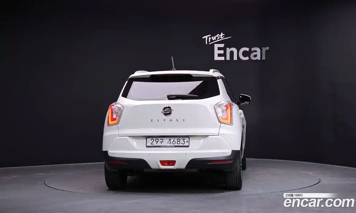 SsangYong TIBOLI 2018 1.6 гидро в Москве, фото 4