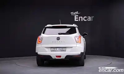 SsangYong TIBOLI 2018 1.6 гидро в Москве, миниатюра 4