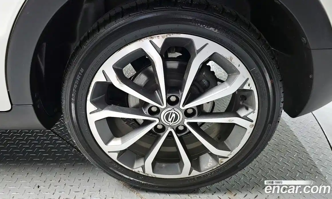 SsangYong TIBOLI 2018 1.6 гидро в Москве, фото 5