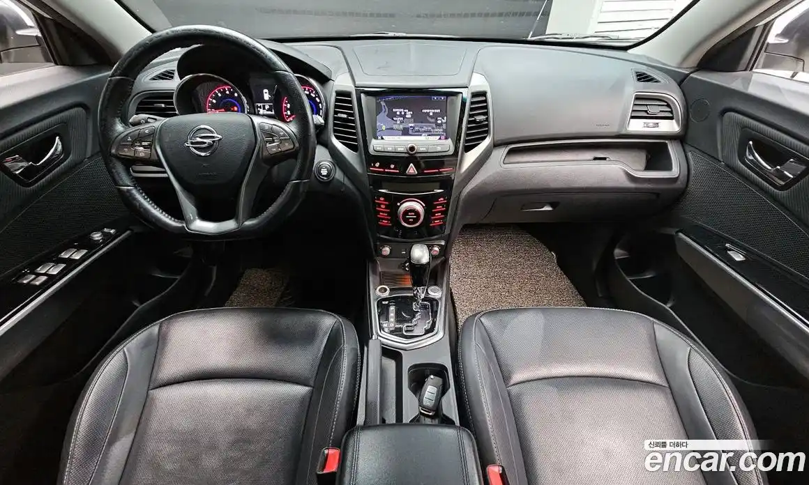 SsangYong TIBOLI 2018 1.6 гидро в Москве, фото 7