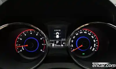 SsangYong TIBOLI 2018 1.6 гидро в Москве, миниатюра 8