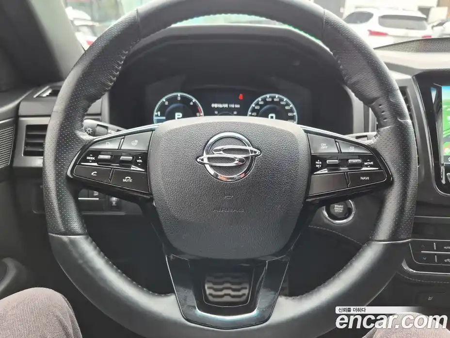 SsangYong Rexton 2022 2.2 гидро, фото 11