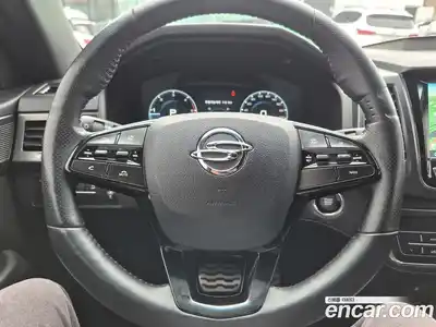 SsangYong Rexton 2022 2.2 гидро, миниатюра 11