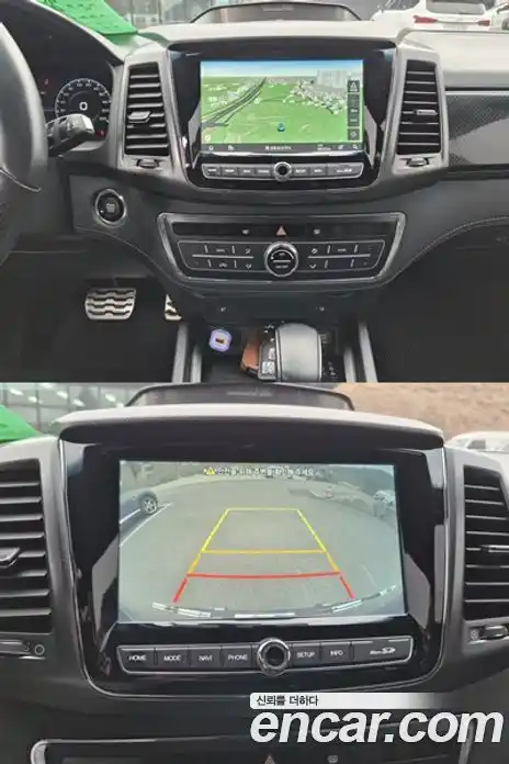 SsangYong Rexton 2022 2.2 гидро, фото 12