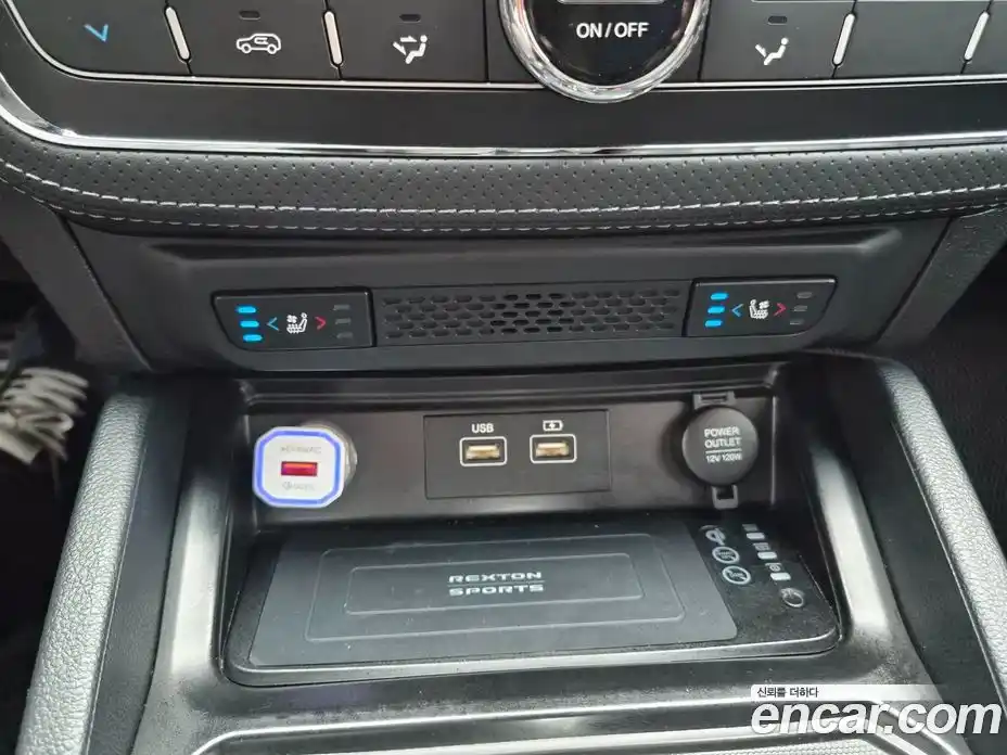 SsangYong Rexton 2022 2.2 гидро, фото 13