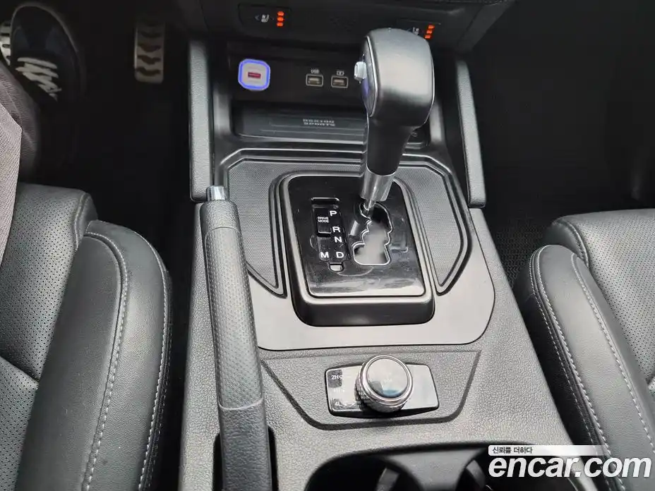 SsangYong Rexton 2022 2.2 гидро, фото 15