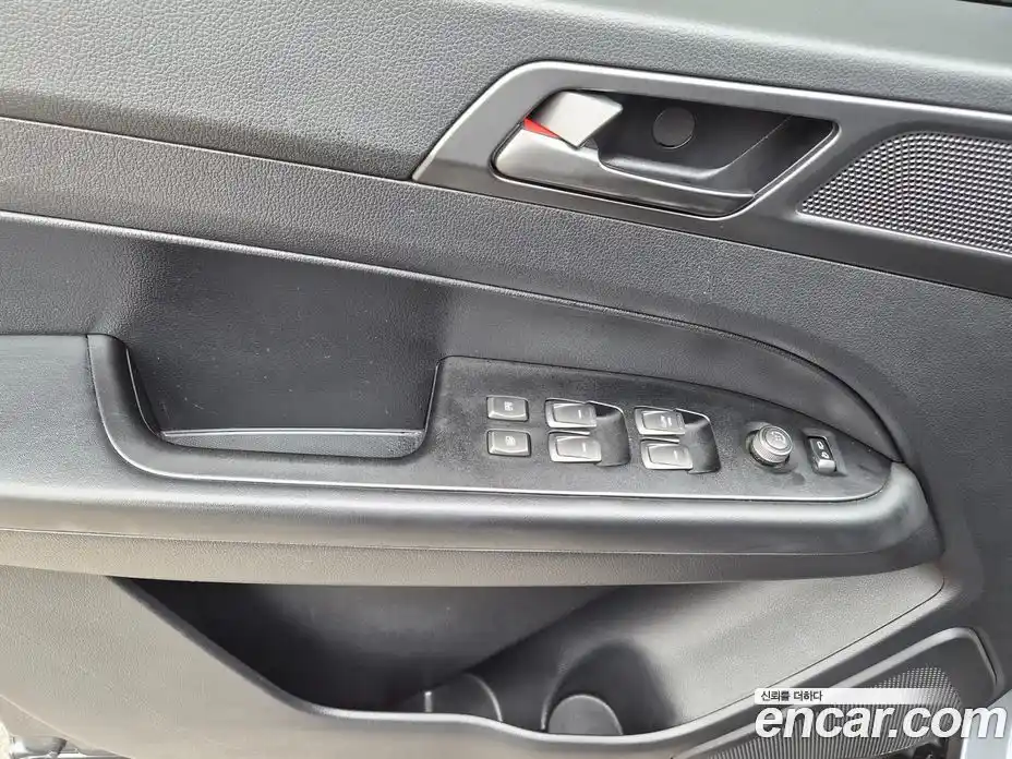 SsangYong Rexton 2022 2.2 гидро, фото 17