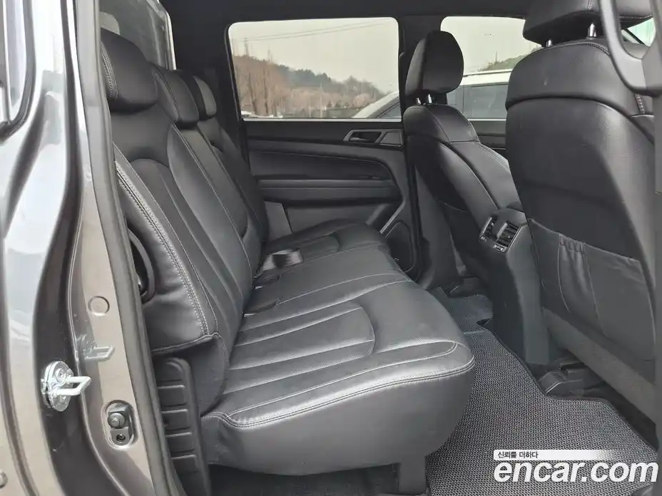 SsangYong Rexton 2022 2.2 гидро, фото 20