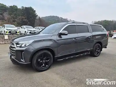SsangYong Rexton 2022 2.2 гидро, миниатюра 2