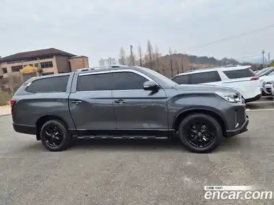 SsangYong Rexton 2022 2.2 гидро, миниатюра 3