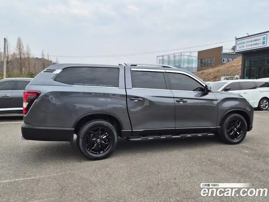 SsangYong Rexton 2022 2.2 гидро, фото 4
