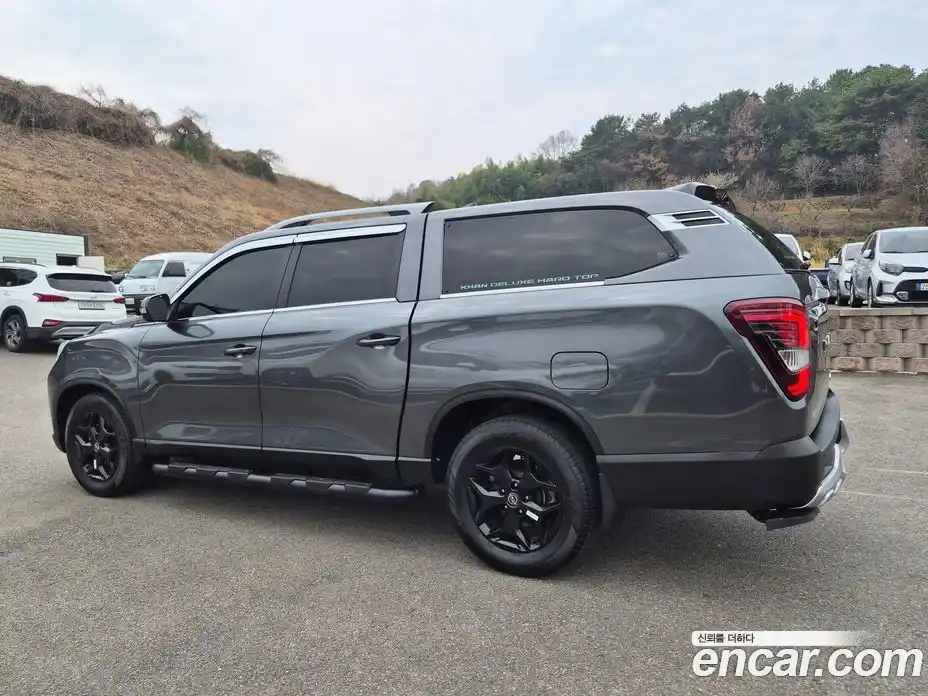 SsangYong Rexton 2022 2.2 гидро, фото 5