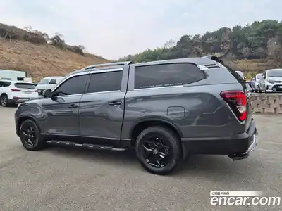 SsangYong Rexton 2022 2.2 гидро, миниатюра 5