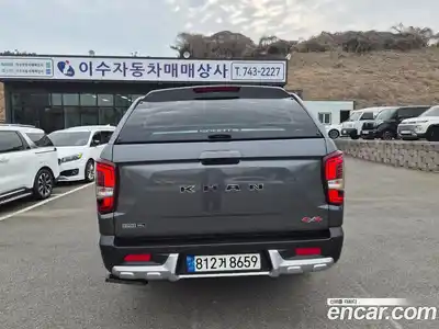 SsangYong Rexton 2022 2.2 гидро, миниатюра 6