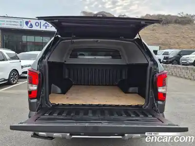 SsangYong Rexton 2022 2.2 гидро, миниатюра 7