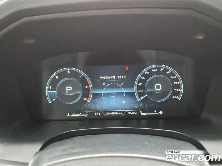 SsangYong Rexton 2022 2.2 гидро, фото 8