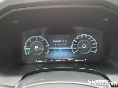 SsangYong Rexton 2022 2.2 гидро, миниатюра 8