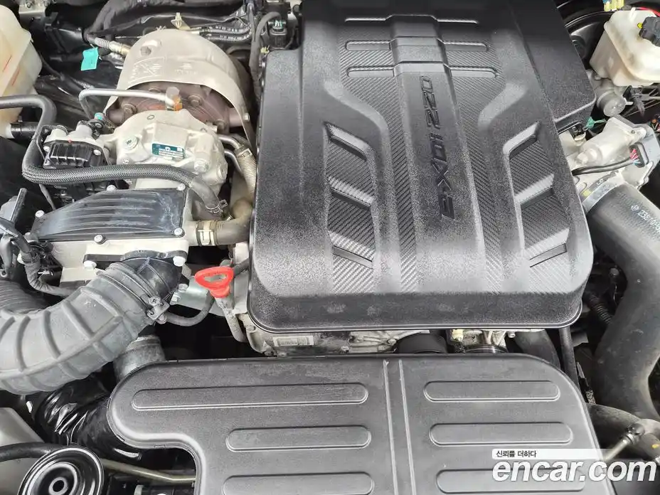 SsangYong Rexton 2022 2.2 гидро, фото 10