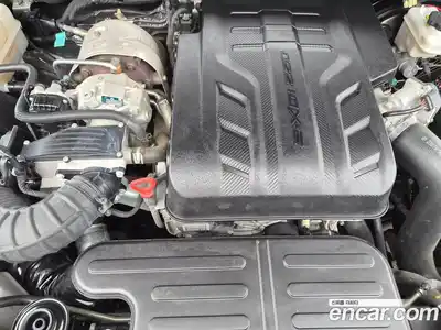 SsangYong Rexton 2022 2.2 гидро, миниатюра 10