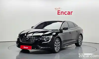 Renault SM6, 2016