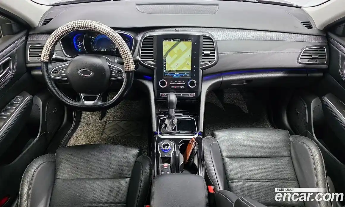 Renault SM6 2016 1.5 гидро в Москве, фото 7