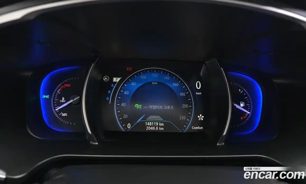 Renault SM6 2016 1.5 гидро в Москве, фото 8