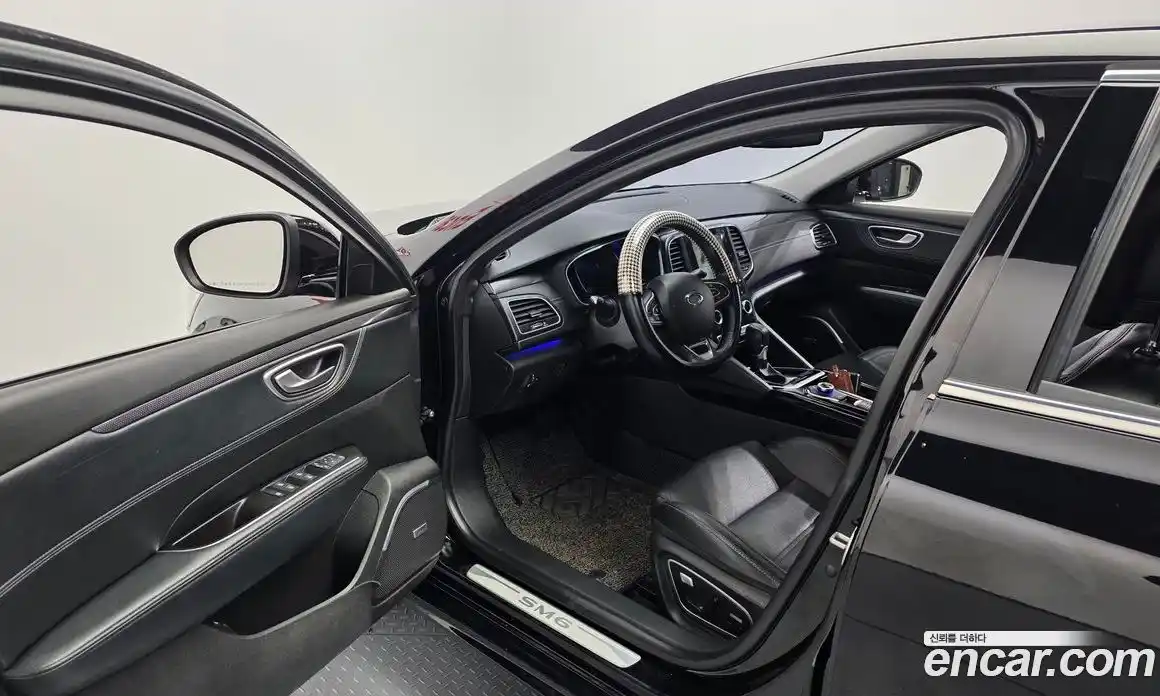 Renault SM6 2016 1.5 гидро в Москве, фото 10